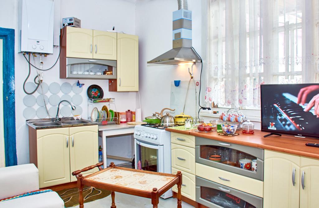 Jasmine Boutique Guesthouse Ахалцихе Экстерьер фото