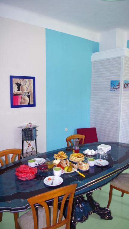 Jasmine Boutique Guesthouse Ахалцихе Экстерьер фото